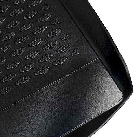 vidaXL Trunk Mat for Fiat 500L 2013 Black