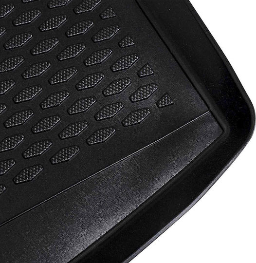 vidaXL Trunk Mat for Skoda Scala 2019 Black