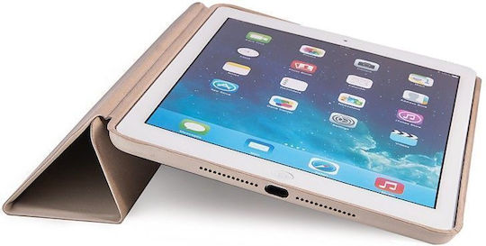 Tri-Fold Flip Cover Ροζ Χρυσή (iPad Pro 9.7")