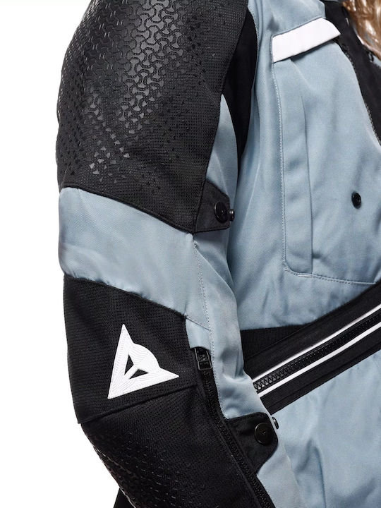 Dainese Gullfoss Дамско Мотоциклетно яке Водоустойчив Citadel/Black