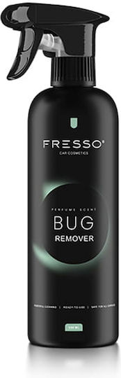 Fresso Body Cleaning Spray with Orange / Peach / Rose / Candy Scent 500ml