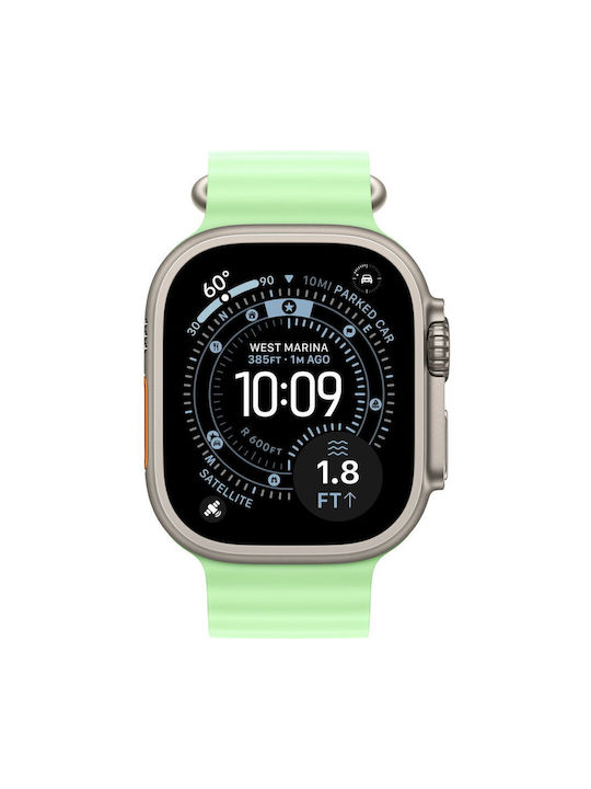Apple Strap Green (Apple Watch 49mm)