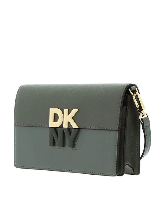 DKNY Echo Γυναικεία Τσάντα Δερμάτινη DKNY Echo Γυναικεία Τσάντα Δερμάτινη