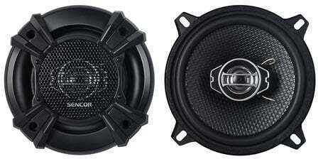 Sencor Set Auto-Lautsprecher 5.25" mit 40W RMS (2 Weg)