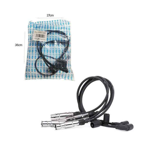 Car Spark Plug Wires Set Ignition Spark Plug Wires Set