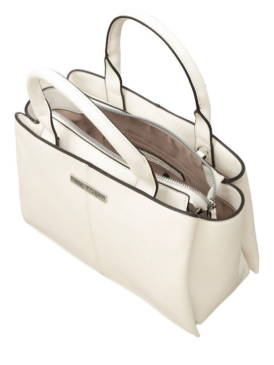 Women's Bag Tote Handbag White