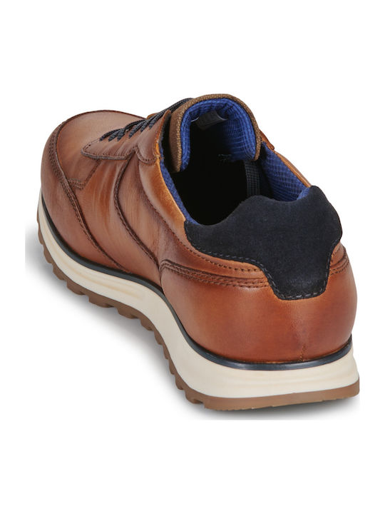 Ανδρικά Sneakers Καφέ