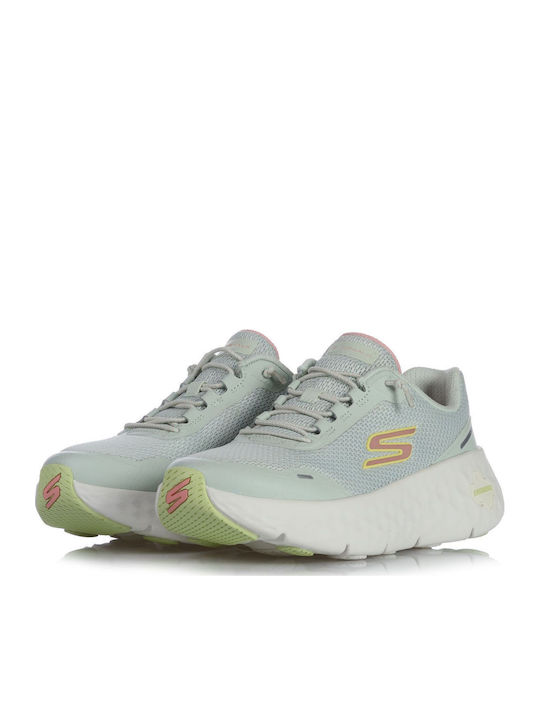 Max Cushioning Pantofi Sport Pentru Femei Tip Antrenament Și Sală De Gimnastică Verde