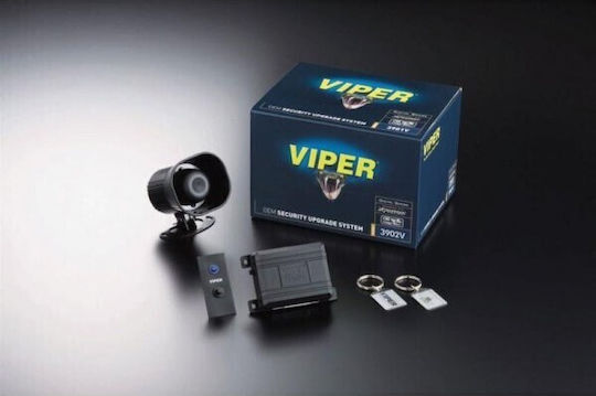 Viper Car Alarm Can Oem Single Wire 3902v