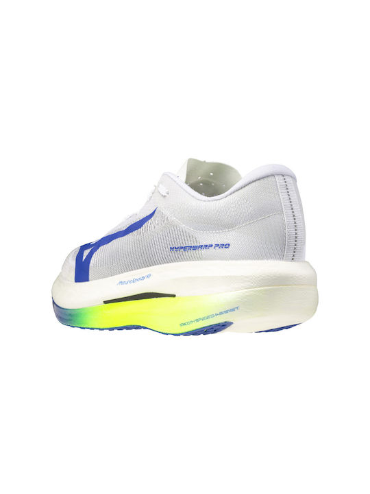 Pro Мъжки Спортни обувки Running White / Lightning Yellow / Hyper Blue