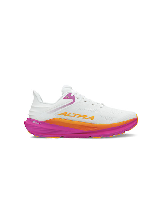 Torin 8 Sport Shoes Running White / Orange