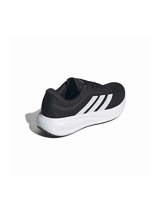 Response Runner Bărbați Pantofi sport Alergare Negre