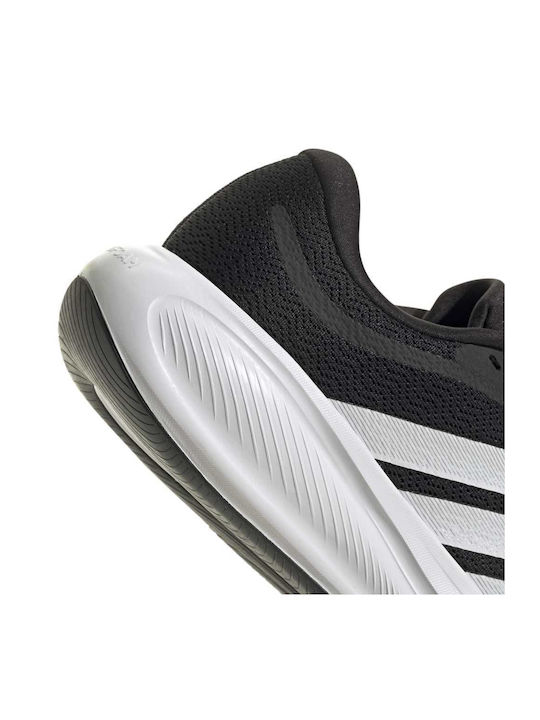 Response Runner Bărbați Pantofi sport Alergare Negre