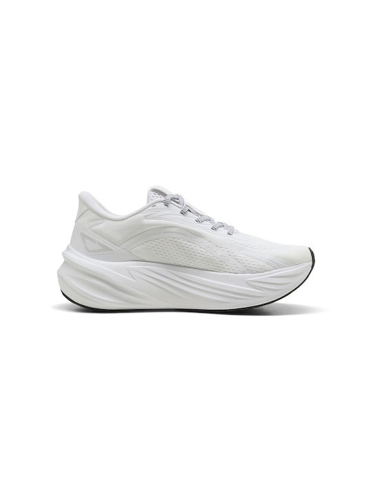 Maxima Pro Ανδρικά Αθλητικά Παπούτσια Running Λευκά