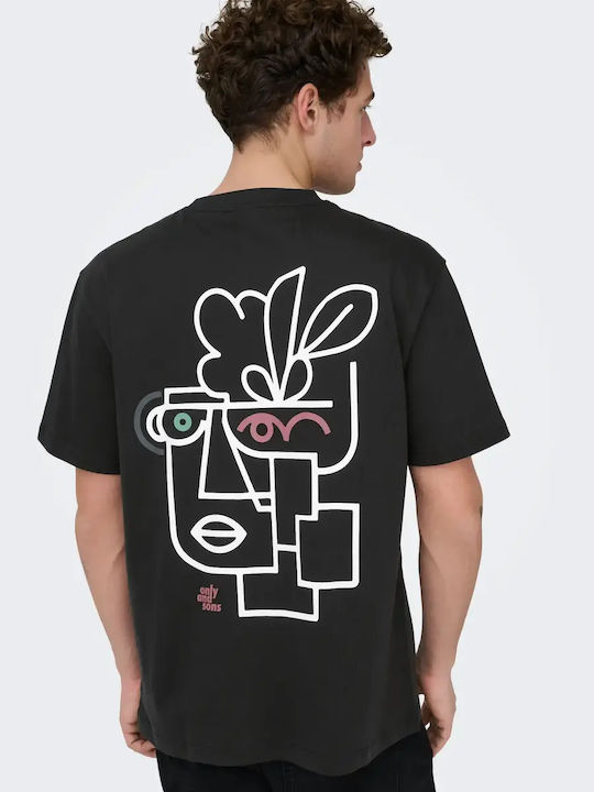T-Shirt Black