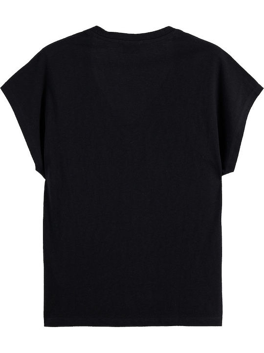 Women's T-shirt Black