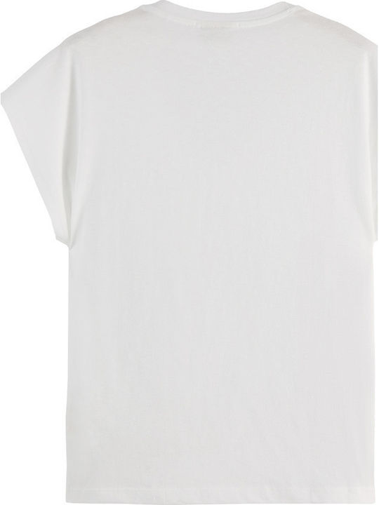 Women's T-shirt White
