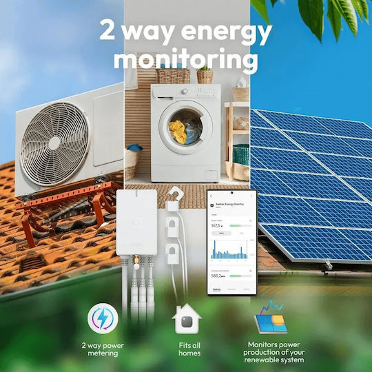 Aeotec Energiezähler 1Stück