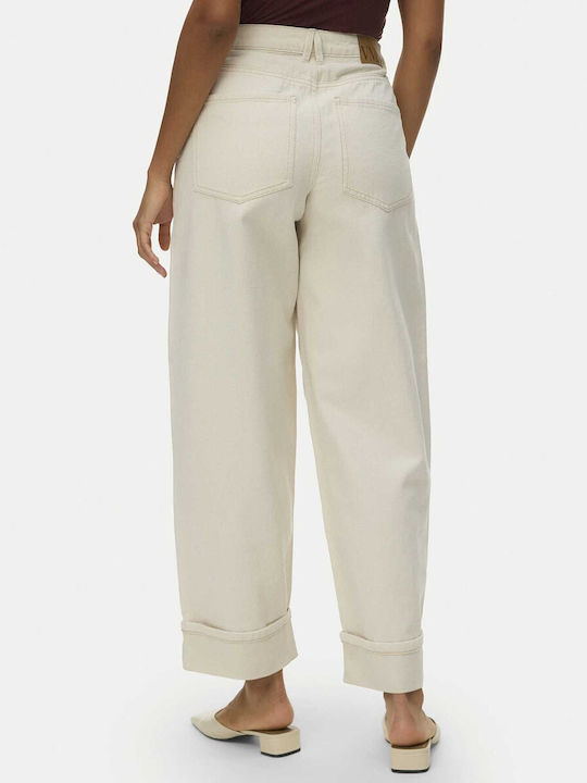 Vero Moda Zelda Ψηλόμεσο Γυναικείο Jean Παντελόνι