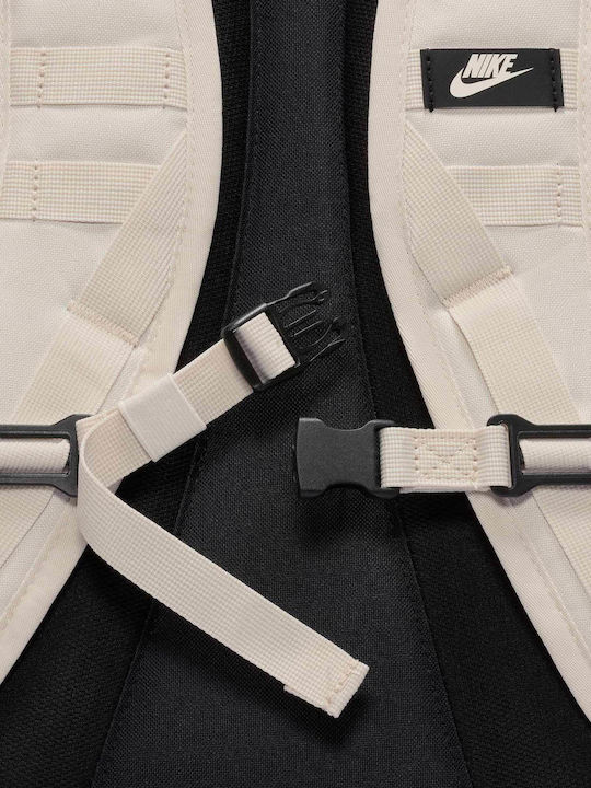 Nike Backpack Μπεζ