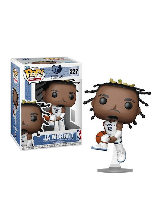 Funko Pop! Basketball: Memphis Grizzlies - Ja Morant 227