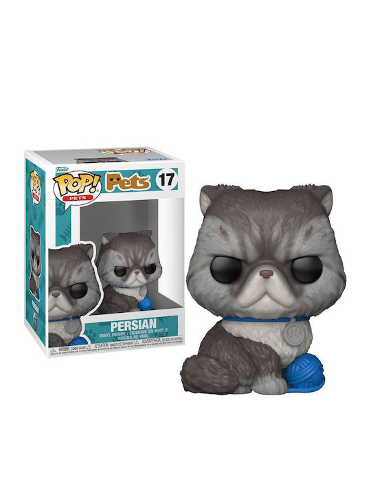 Funko Pop! Haustiere: Persian 17