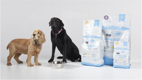 Fish4Dogs 6kg Trockenfutter für ältere Hunde mit Huhn