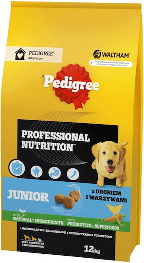 Wiejska Zagroda 9kg Trockenfutter ohne Getreide & Gluten für erwachsene Hunde kleiner Rassen mit Lamm und Ente