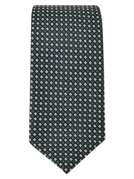 Makis Tselios Fashion Ανδρική Γραβάτα σε Μαύρο Χρώμα Makis Tselios Fashion Ανδρική Γραβάτα σε Μαύρο Χρώμα