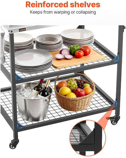 Vevor Grill Table