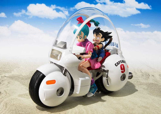 Banpresto Dragon Ball Goku Ball Hoipoi Capsule No 9 Action Figure in Scale 1:12