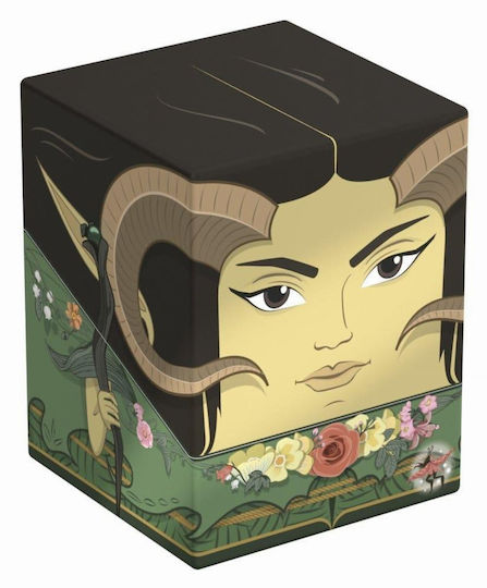 Squaroes Magic Magic the Gathering Deck Box Standard Size