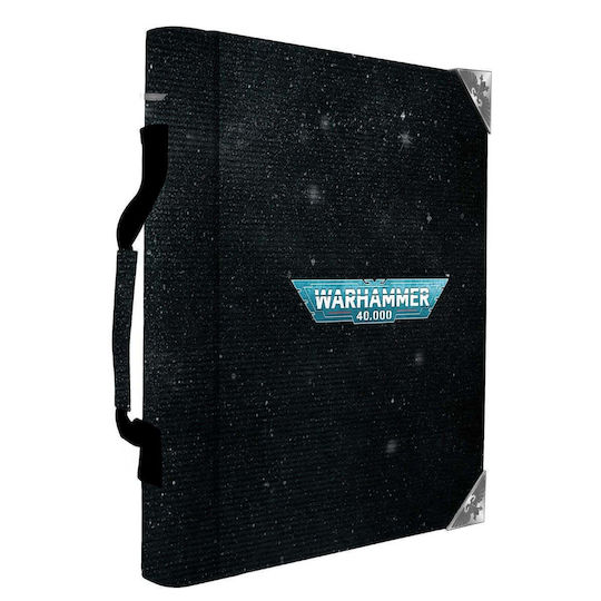 Ultra Pro Warhammer 40000 Codex Buch Folio