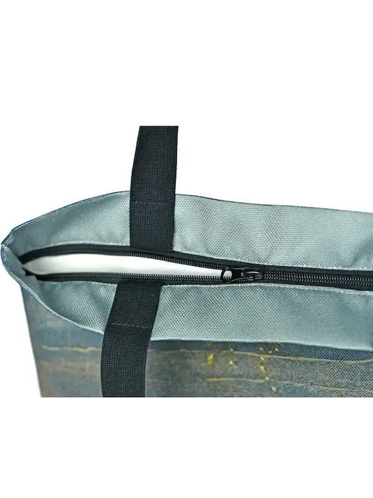 Pitex Einkaufstasche Schulter Velvet Tote Bag Alice