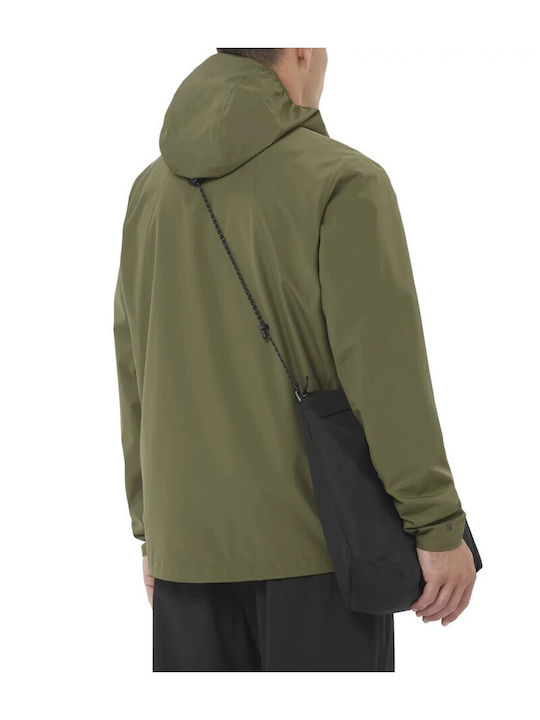 Sportjacke Wasserdicht Grün