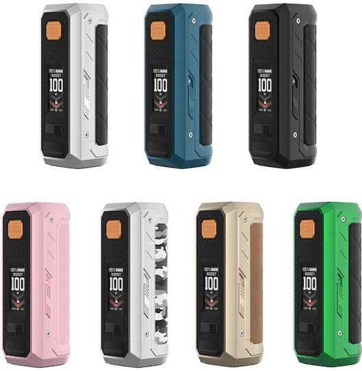 Vaporesso Armour Ultra Box Mod 5500mAh 100W Camo Silber