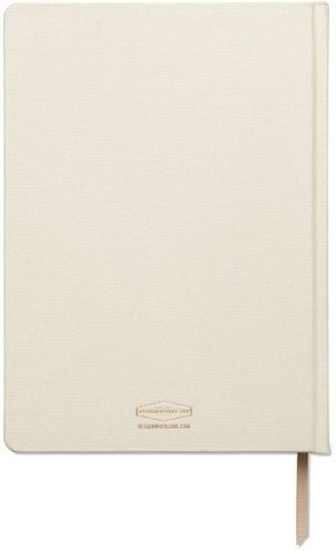 Designworks Σημειωματάριο 100 Φύλλων Ριγέ
