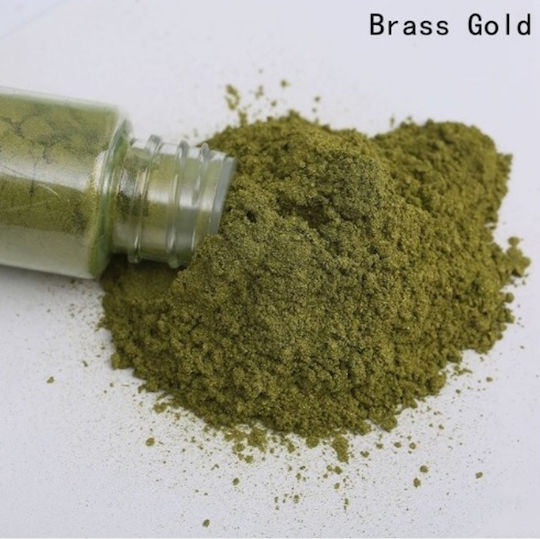 Χρώματα Decomagic Σκόνες 055 Brass Gold