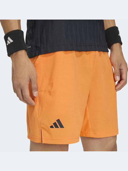 adidas Climacool KC5810 Ανδρικό Σορτς Πορτοκαλί