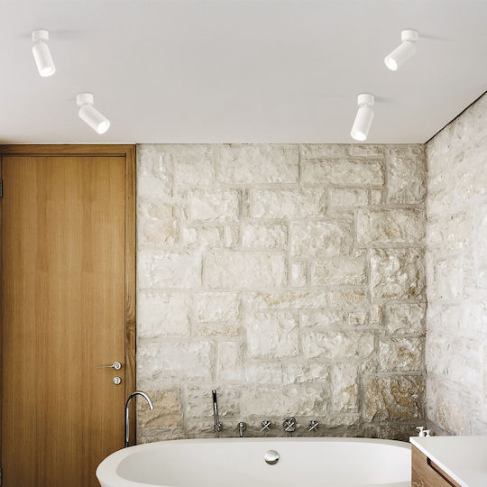 Ideal Lux Spot în Culoare Alb Ideal Lux Spot în Culoare Alb