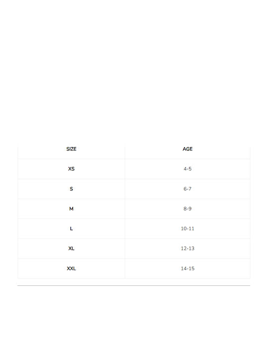 Progress Παιδική Κοντομάνικη Μπλούζα PR-KIDS-R01-GY για Jiu-Jitsu Γκρι
