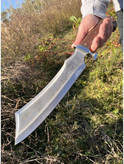 United Cutlery Hibben Master Bushcraft Ματσέτα Μπεζ σε Θήκη