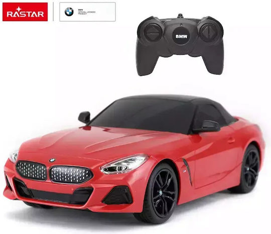 Rastar BMW Z4 G29 Τηλεκατευθυνόμενο Αυτοκίνητο Κόκκινο
