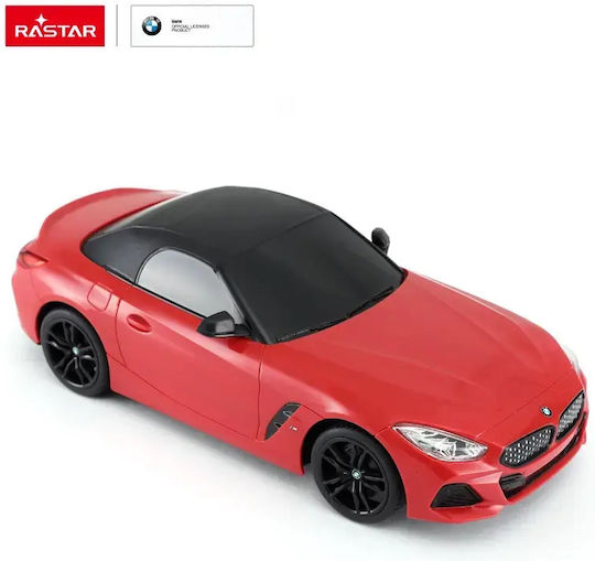 Rastar BMW Z4 G29 Τηλεκατευθυνόμενο Αυτοκίνητο Κόκκινο
