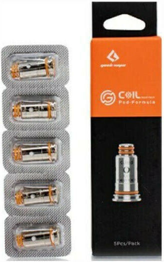 Geek Vape G Coil Electronic Cigarette Resistance 1.8ohm (MTL) 1pcs