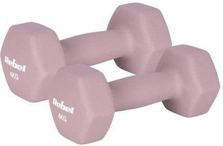 Rebel Active Βαράκι Εξάγωνο από Νεοπρένιο 1 x 4kg