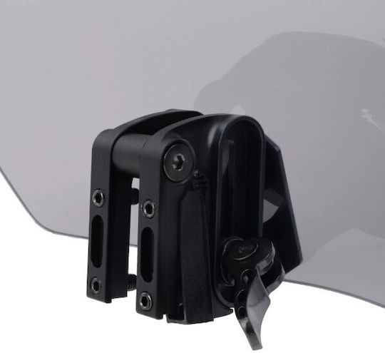 Visor Extender Oxford 260x125mm Lightly Tinted