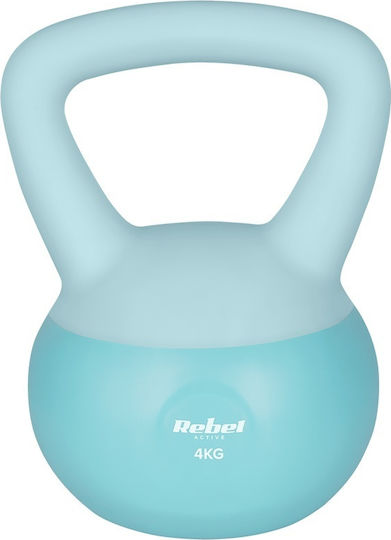 Кетълбел Винил 4 Kg Rebel Active