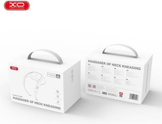 XO Massage Device for the Neck Beige