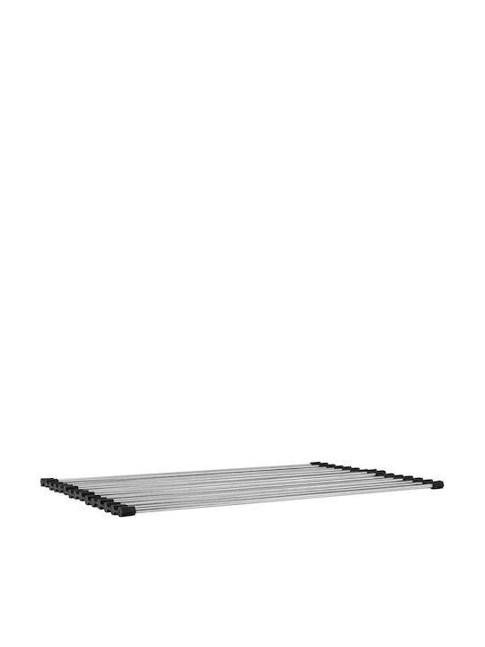 Estia Grătar Pentru Chiuvetă Inox Argintiu 47x29cm